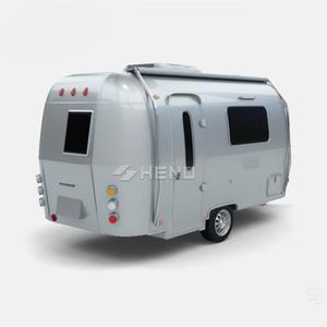 Wecare Dot Valid Vacationer Caravans Mobile Caravan Camper Travel Trailer - Product Image 4