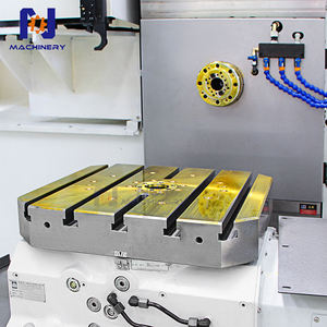 HMC500 Taiwán BT50 husillo fresadora horizontal cnc mesa cruzada centro de mecanizado de 4 ejes - Product Image 5