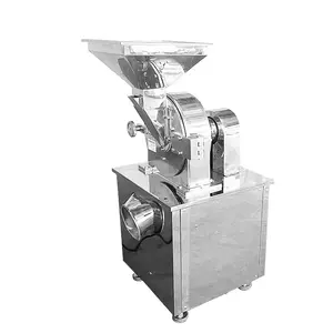 Stainless Steel Direct Factory Peanut Butter Soybean Wet Food Grain Rice Stone Grinder Grinding Machine