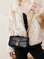 Derniers modèles de sacs à main sacs à bandoulière de luxe pour femmes sac à main pour femmes mode sacs à main à petite chaîne