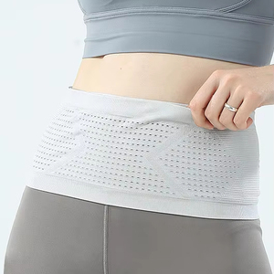 Riñonera de maratón ultraligera multifuncional, soporte transpirable para teléfono para correr, Mini riñonera - Product Image 1