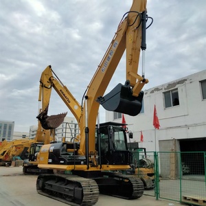 Excavatrice sur chenilles CAT 320D2 d'occasion, 20 tonnes, d'origine japonaise, pour sites d'excavation moyennes, bon prix, pour usage agricole - Product Image 2