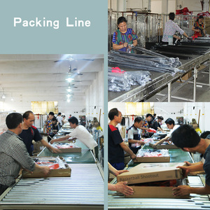 Lipat portabel tujuan rebounder bisbol/tujuan rebound bersih - Product Image 5