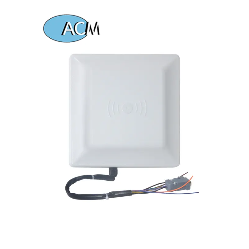 Lecteur RFID avec longue portée, 860-960Mhz, UHF, lecture de 5-10M, SDK gratuit