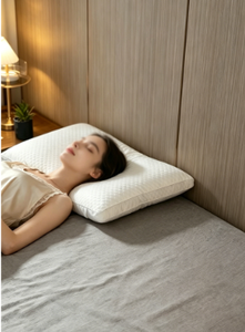 Luxury Electric Heating Cooling Rectangle Memory Foam <b>Pillow</b>,100% Bamboo Fiber Removable Cover,Dual Temp Control Sleep <b>Pillow</b> - Product Image 5