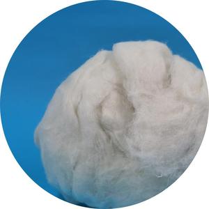 Fibre di Canapa Naturali 3.2D*32MM Adatte per Applicazioni Tecniche e Tessili per Forniture Sanitarie e Materiale da Letto - Product Image 4