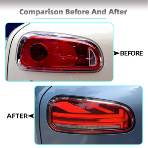 ไฟท้าย LED สำหรับมินิคลับแมน F54 2014-2022 LED DRL เบรคย้อนกลับไฟเลี้ยวไฟท้าย - Product Image 3