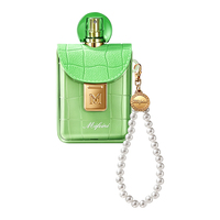MIFEIN Parfum Eau De Parfum Tahan Lama Tas Mini Mutiara Mewah Aroma Floral Kayu & Segar untuk Wanita