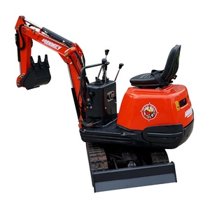 Hot Bán máy xúc nhỏ New trang trại Digger thủy lực mini máy xúc để bán - Product Image 5