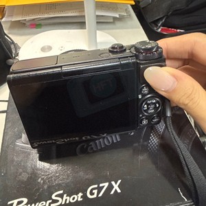 HFT Profesional para Cámara Digital Compacta PowerShot G7 <span class=keywords><strong>X</strong></span>, 20.2MP, Zoom Óptico 4.2x, Full HD, Venta al Por Mayor - Product Image 2