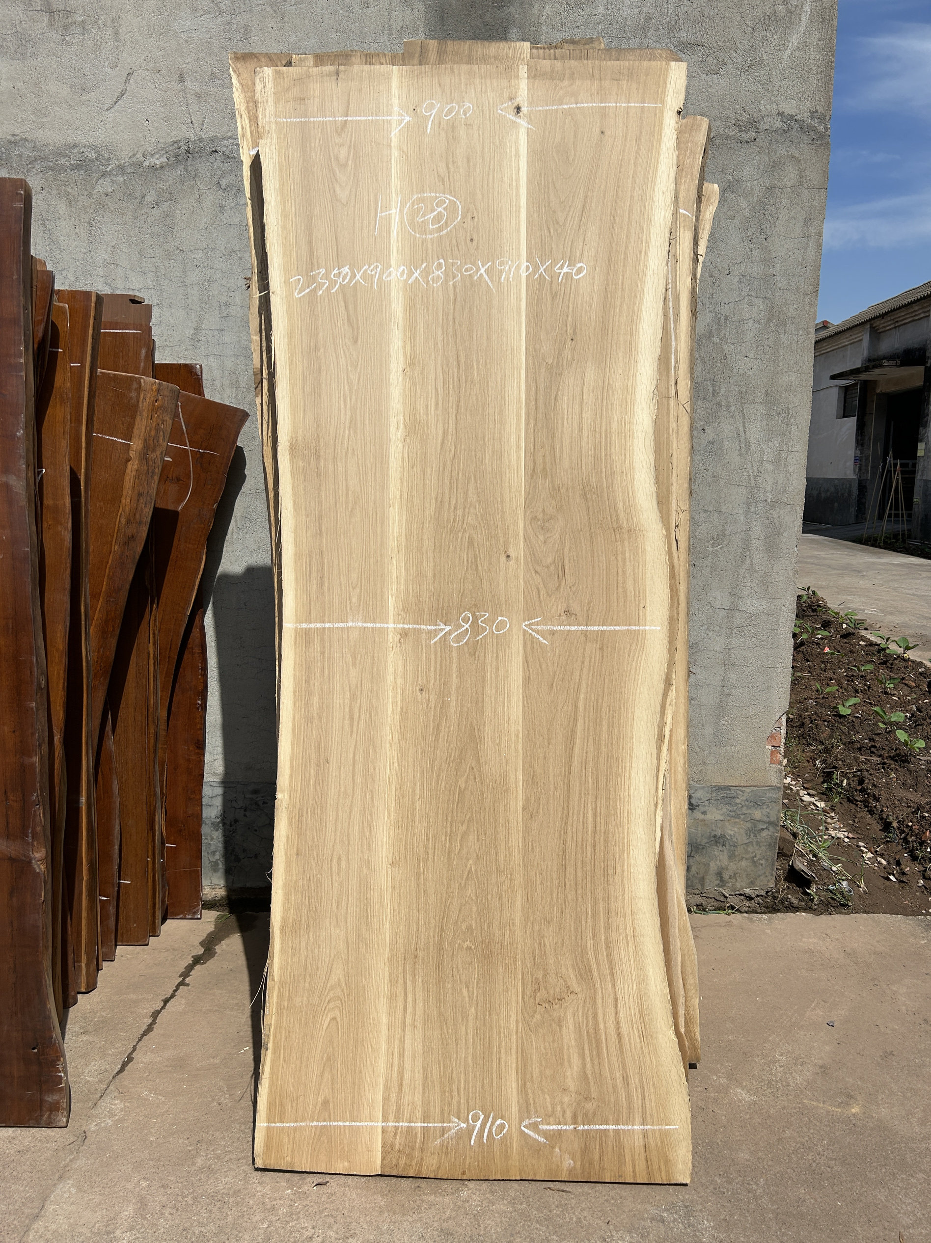 H28 rubber three spell 2350830-91040mm