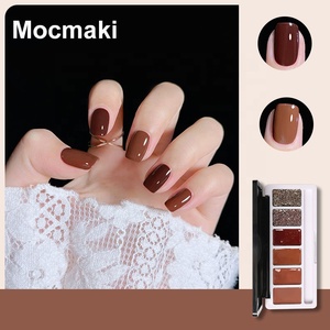 <span class=keywords><strong>เจ</strong></span><span class=keywords><strong>ล</strong></span>ทาเล็บสีพื้น 6 สีใหม่<span class=keywords><strong>ล</strong></span>่าสุด คุณภาพสูง สำหรับมืออาชีพ ป้องกันรังสียูวี ติดทนนาน <span class=keywords><strong>ล</strong></span>้างออกง่าย ขายส่ง - Product Image 5