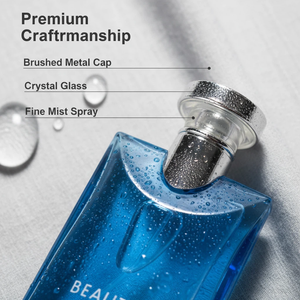 Perfume de Agujas de Pino Ecológico de Larga Duración, Aroma para Aventuras al Aire Libre, Inspirado en la Brisa Marina, Inspirado en TikTok - Product Image 3