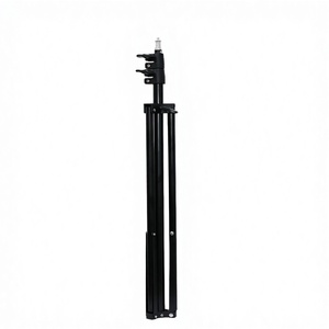 KALIOU <span class=keywords><strong>Trépied</strong></span> réglable en alliage d'aluminium 2M pour boîte à lumière, photographie industrielle, caméra/vidéo/mobile, léger - Product Image 2