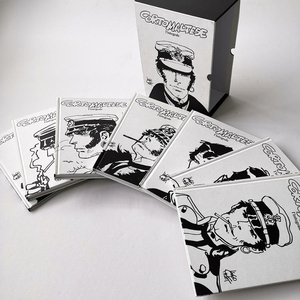 Stampa di Fumetti con Copertina Rigida di Alta Qualità a Prezzo di Fabbrica, Formati Personalizzati, Colori Vivaci, Pagine Spesse, Copertina Lucida, Rilegatura a Filo - Product Image 6