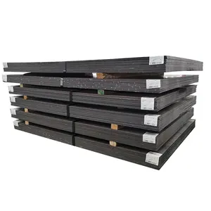 Factory Price Astm A283 Gr.c Astm A36 Astm A50 1075 Q235 Carbon Steel Plate 1mm 4mm