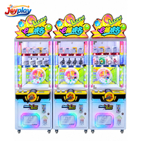 Machine de jeu d'arcade Joyplay Shake Ball, machine commerciale de récompense de compétences et de remise de cadeaux, machine de jeu d'arcade Lucky Ball pour FEC
