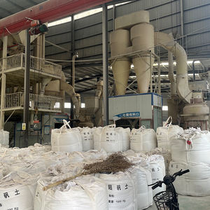 Matières premières de <span class=keywords><strong>ciment</strong></span> de vente de minerai de bauxite calcinée à haute teneur en alumine pour les projets de construction - Product Image 4