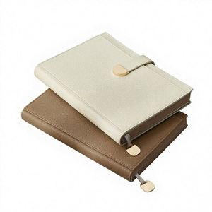 Cuaderno A5 de PU con Tapa Dura, Cierre Magnético, Bolsillo, Set de Regalos Empresariales, Personalizable con Logotipo, Venta al Por Mayor - Product Image 1