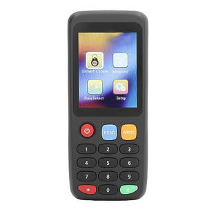 Thông minh cakds bản sao duplicator em4305 USB mới NFC thông minh chip đọc X7 Android RFID ID IC thẻ máy photocopy TK4100-D NFC Tag - Product Image 3