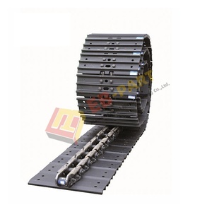 Kubota bobcat hitachi Zx30U-2 Ex60-1 Pc10-6 pc30 pc40 307 שרשרת מסלול מחפר, komatsany sany sy55c - Product Image 3