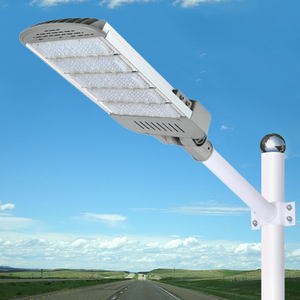 <span class=keywords><strong>Lampadaire</strong></span> moderne et industriel en aluminium MELINZ pour l'extérieur, étanche à la dissipation thermique, 50W 100W 150W 200W 250W 300W - Product Image 2