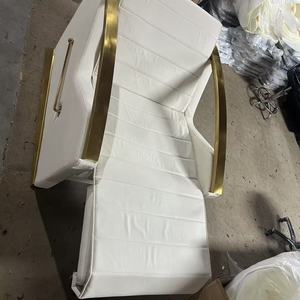 Chaise de lavage de cheveux électrique, lit de shampooing, station de massage de salon, évier et chaise - Product Image 2