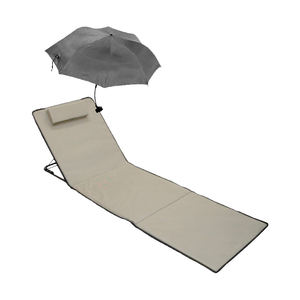 دينغشينغ حار بيع في الهواء الطلق المحمولة قابل للتعديل قابل للطي مستلق الشاطئ حصيرة الشمس المتسكع - Product Image 2