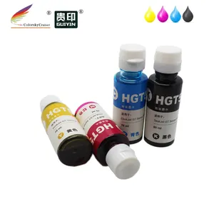 Refill Ink Bottle for HP GT51 GT52 GT-51 GT-52 DeskJet GT 5810 5811 5820 5821 5822 GT5810 GT5811 GT5820 GT5821 GT5822 Multipack