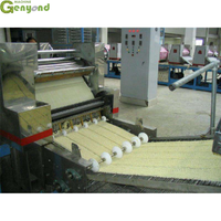 Machine automatique de fabrication de nouilles instantanées/ligne de production/ligne de production de nouilles instantanées machines automatiques de fabrication de nouilles de pâtes