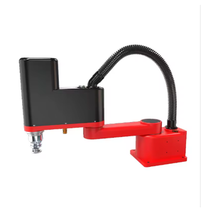 Brazo robótico de 4 ejes de alta velocidad de precisión IP40 de 600mm para embalaje/Metal/electrónica Nueva condición Capacidad de carga de 3kg - Product Image 2