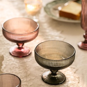 Ly rượu cổ điển kiểu dáng độc đáo, ly rượu sáng tạo, bát kem, cốc gia dụng, ly rượu dày dặn - Product Image 4