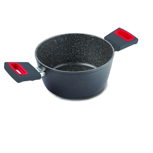 Casserole VIVA' LINE à 2 poignées, DIAM. 20CM - Product Image 1