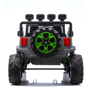 <span class=keywords><strong>Voiture</strong></span> électrique pour enfants de grande taille à quatre roues tout-terrain avec télécommande, <span class=keywords><strong>voiture</strong></span> électrique pour enfants à 4 places, voitures électriques pour enfants de 24 V pour les grands enfants - Product Image 4