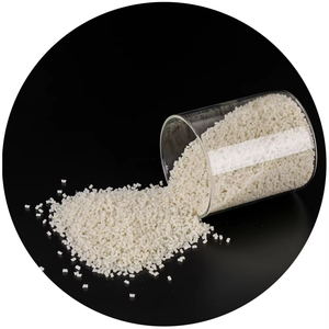 Virgin Polypropylene Resin Homopolymer <b>PP</b>-T30s White Medical Grade Plastic Raw Material Granules for <b>PP</b> Products - Product Image 5