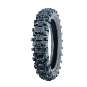 Neumáticos de Motocicleta Sin Cámara HEYMAX/OEM 120/100-18, 1 Año de Garantía, Caucho de Alta Calidad para Reemplazo/Reparación 120/100-18 Sin Cámara - Product Image 2
