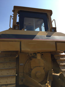 D7R D7H D7G ใช้สำหรับแมวรถปราบดินรถปราบดินเคลื่อนย้าย D7G ตีนตะขาบรถปราบดิน D7G - Product Image 5