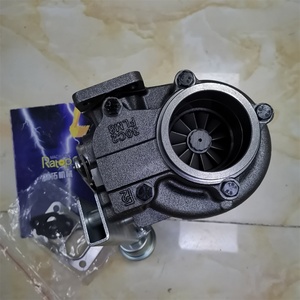HX35W เทอร์โบ 4038597 3596633 4955156 เหมาะสำหรับเครื่องยนต์รถขุด R290LC-7A PC220-7 เทอร์โบชาร์จเจอร์ 4038597/3596633/4955156/4038471 - Product Image 3