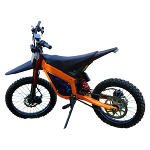 Motocicleta Todoterreno DOT de 1500W y 30AH, Motocicleta de Cross, Bicicleta de Montaña para Adolescentes y Adultos - Product Image 5