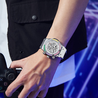 Montre à quartz pour homme ONOLA 6855, nouvelle montre de marque, best-seller, montre de sport pour homme, résistante à l'eau