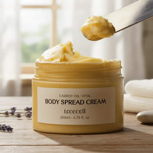 Treecell 200ml Body Spread Cream High Quality Body Cream - Product Image 3