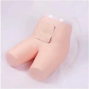 Enema y defecación asistida modelo de enseñanza médica modelo de defecación asistida simulación maniquí de entrenamiento de enfermería - Product Image 3