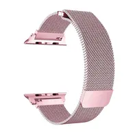 Milan ese Bands Fit für Männer Frauen Schnell installation Ersatz armband für Apple Watch Armband bänder Premium Finish