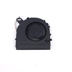 Ventilateur refroidisseur de processeur pour ordinateur portable pour dell Inspiron 15 7560 <span class=keywords><strong>Vostro</strong></span> 5468 <span class=keywords><strong>5568</strong></span> W0J85 0W0J85 DC028000ICD0 refroidisseur de ventilateur pour ordinateur portable - Product Image 3