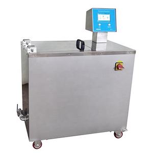 AATCC 61 세척 색 견뢰도 시험기 염료 세척 저항 색 견뢰도 테스터 - Product Image 1