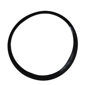 Sello de aceite de limpiaparabrisas hidráulico a prueba de polvo para cilindro hidráulico J Sello de limpiaparabrisas - Product Image 5