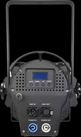 Luz LED Profesional para Estudio de Televisión, Teatro y Transmisiones, con Zoom, Luz Blanca y Blanca Cálida, Manual de Servicio Incluido