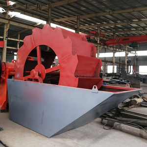 Пескомоечная машина для колесных дисков с высококачественными чистящими элементами - Product Image 3