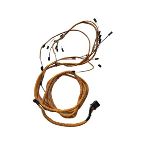Excavator bagian eksternal harnes kabel chassis harness kabel 576-7937 5767939
