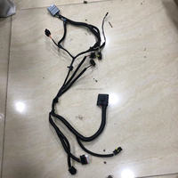Front End Slam Panel Cable Harness 2019-2020 untuk Tesla Model 3 1067961-00-E (((bekas)